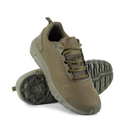 BUTY SNEAKERSY M-TAC SUMMER PRO - DARK OLIVE