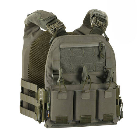 M-Tac Kamizelka Cuirass FAST QRS - Ranger Green