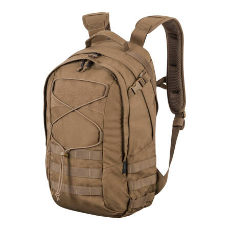 PLECAK TAKTYCZNY TURYSTYCZNY HELIKON- EDC 21 L CORDURA COYOTE