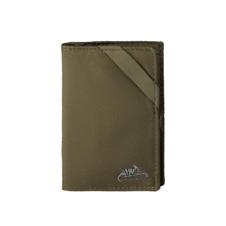 PORTFEL EDC MINI - CORDURA - OLIVE GREEN