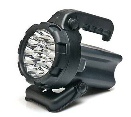 SZPERACZ LATARKA MACTRONIC 9018 LED