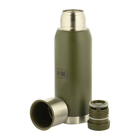 TERMOS M-TAC TYP 2 1000 ML OLIVE/ STAL NIERDZEWNA