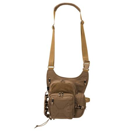 TORBA HELIKON EDC SIDE BAG 11 L - COYOTE